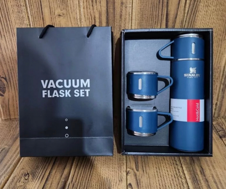 Miniatura: Garrafas térmicas com canecas