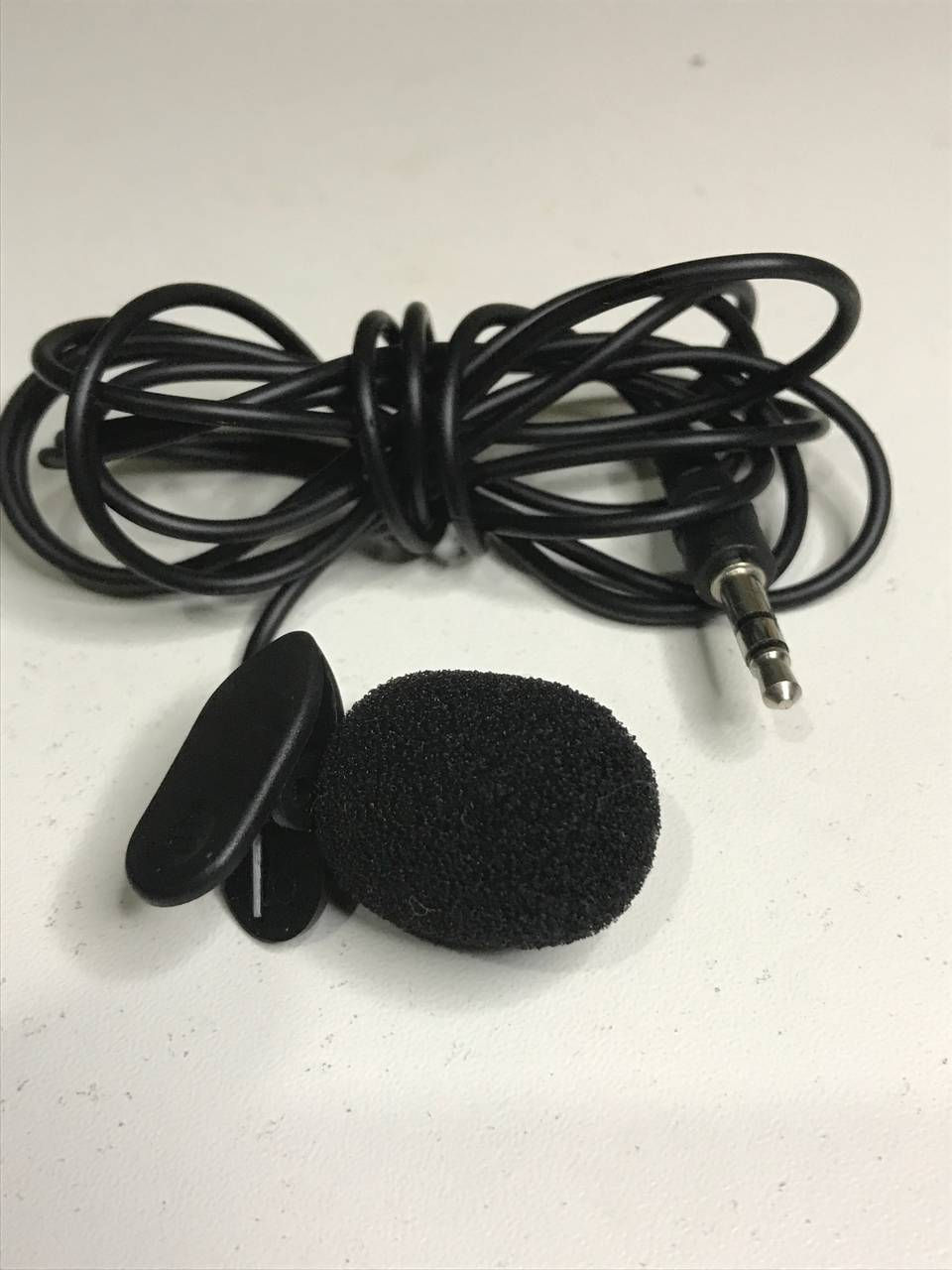 Miniatura: Microfone de gravata PC, Notebook e celular