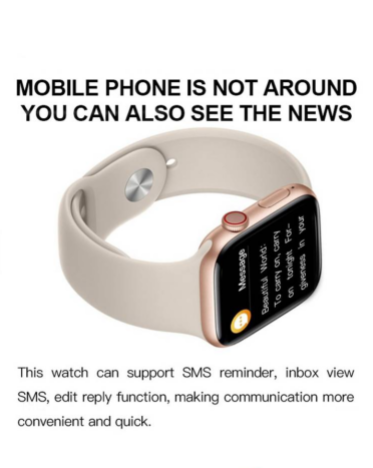 Miniatura: Smart Watch T500