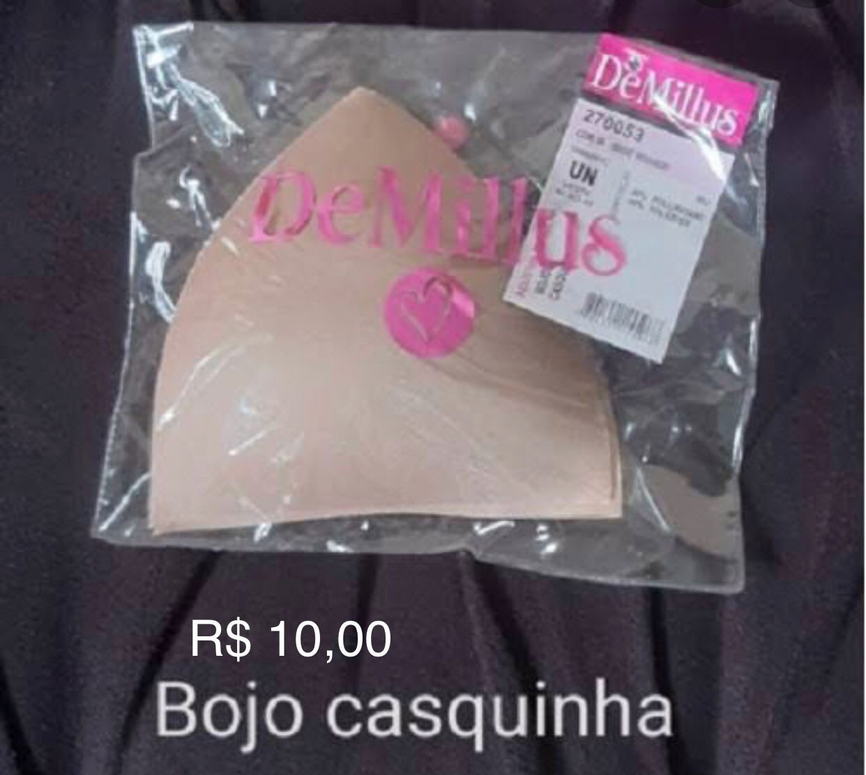 Bojos casquinha 
