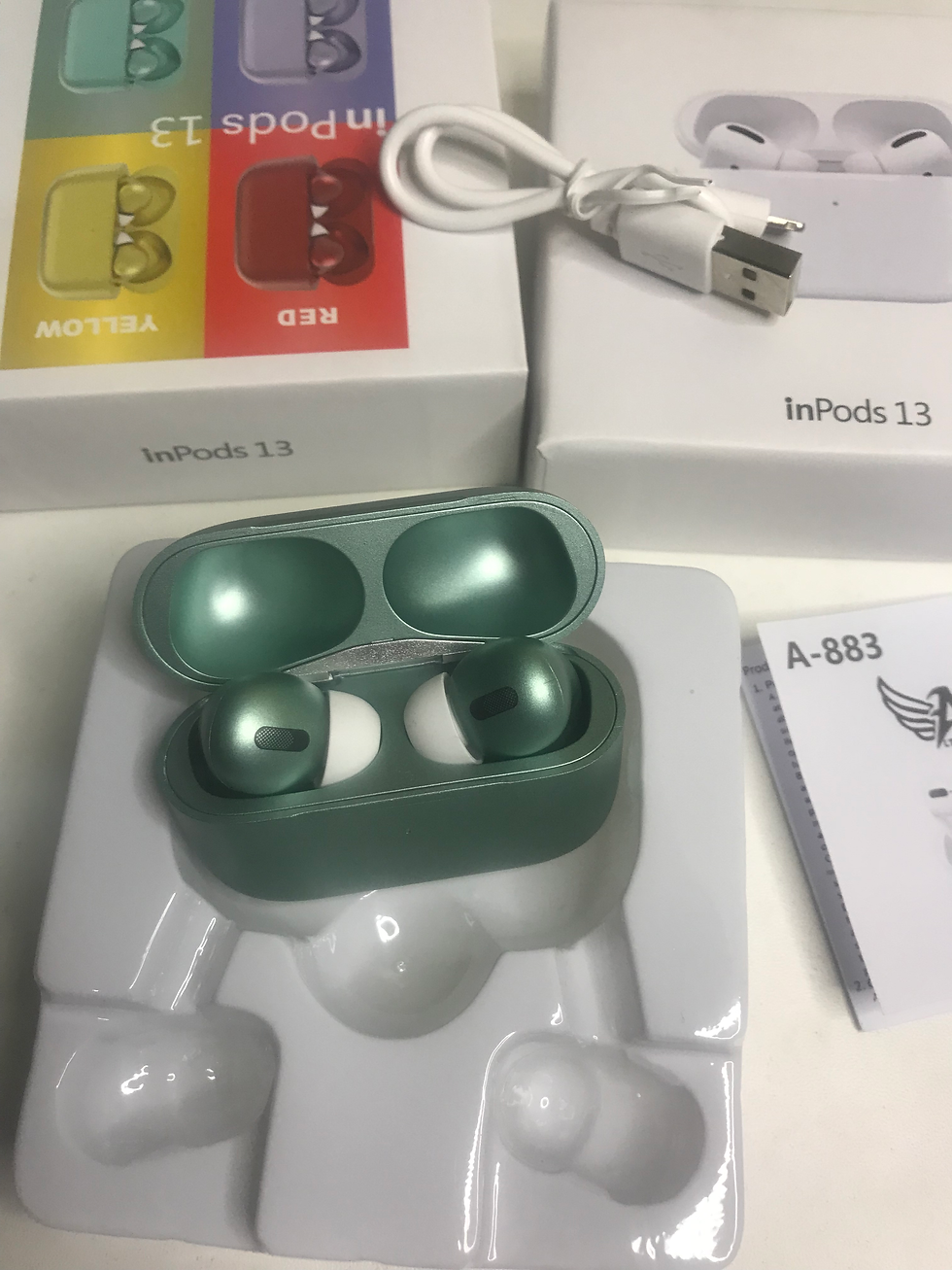 Miniatura: Fone bluetooth in Pods 13 