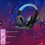 Miniatura: Fone Gamer Headset Com Microfone Entrada P3 Confortável