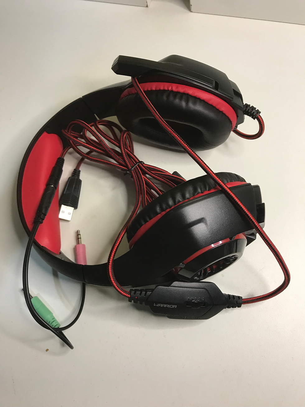 Miniatura: Fones Gamer com fio Warrior 