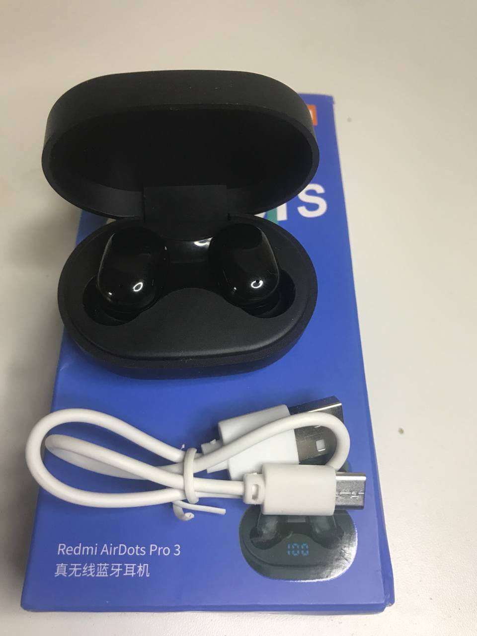 Miniatura: AIRDOTS pro 3 perfeita qualidade de som 