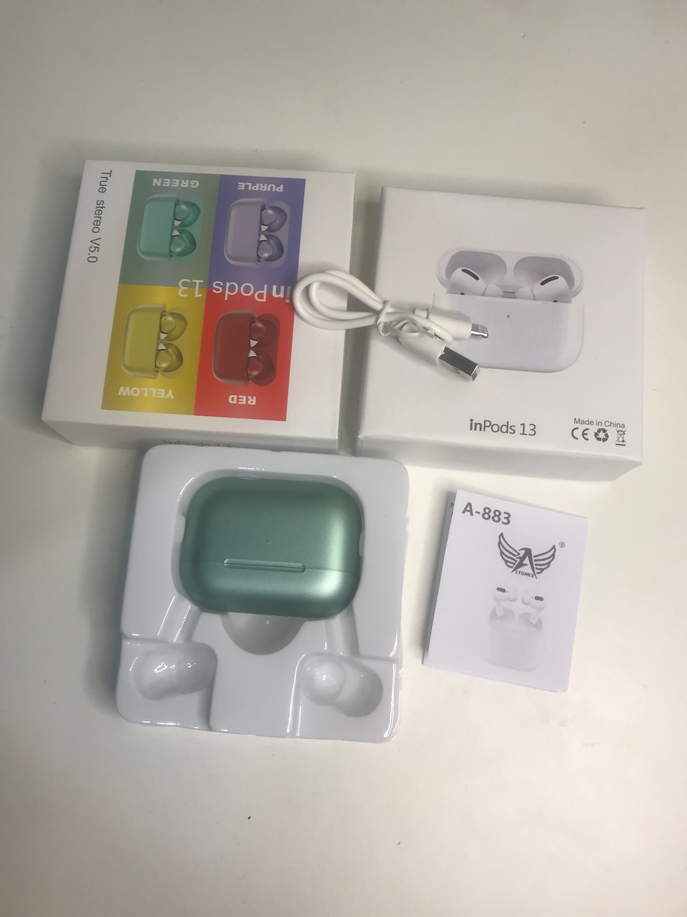 Miniatura: Fone bluetooth in Pods 13 