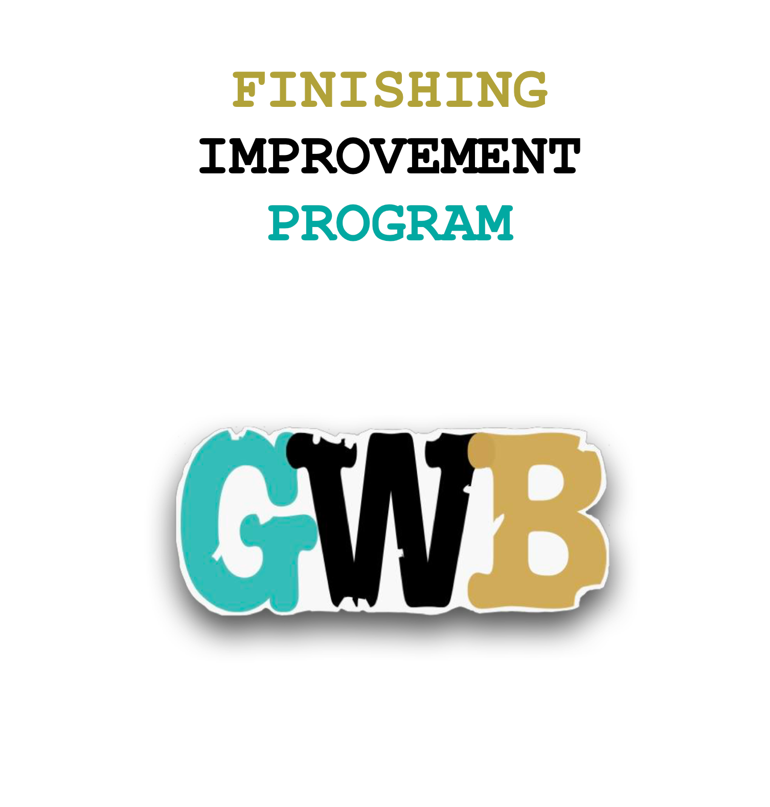 Finishing Improvement Program - Newcomer Level