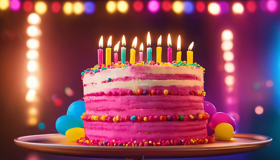 Hunter Nova's Birthday Bash Concert