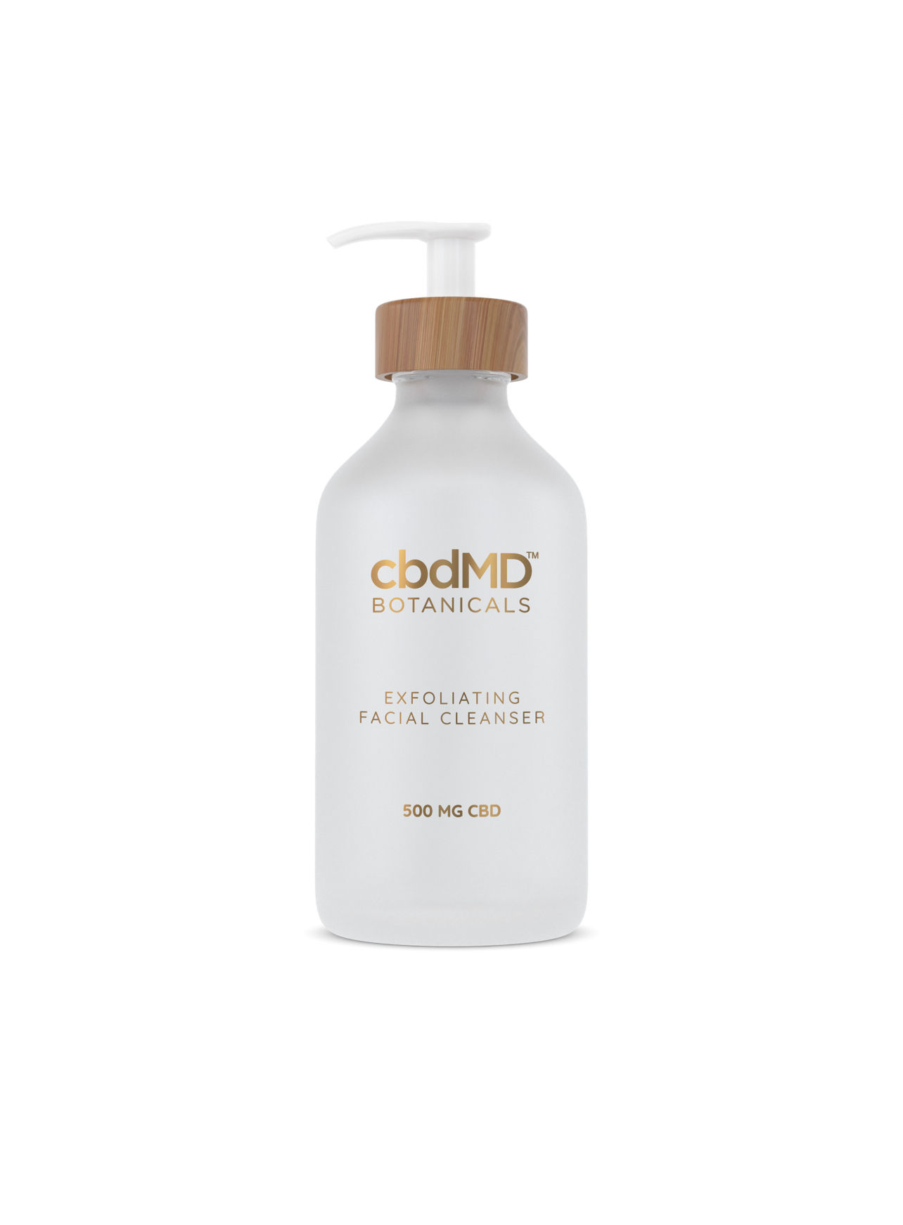 Exfoliating Facial Cleanser