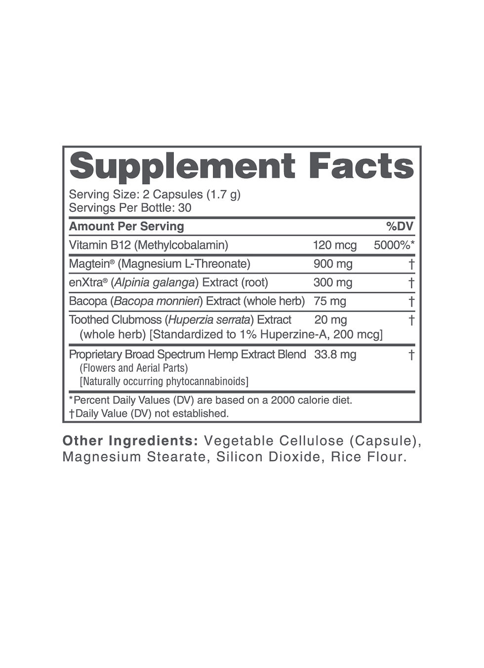 Thumbnail: Focus 1000mg