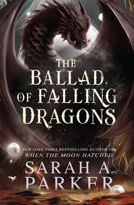 The Ballad of Falling Dragons front cover