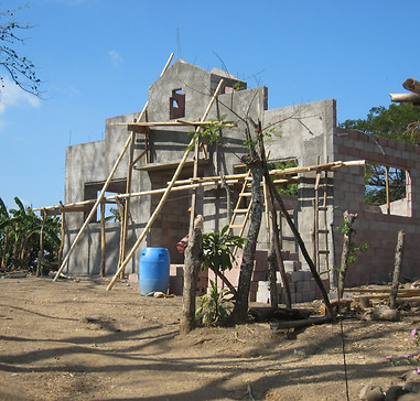 El Salvador church