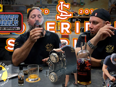 Lone Rider Sherry Cask Finished – flash review 0003