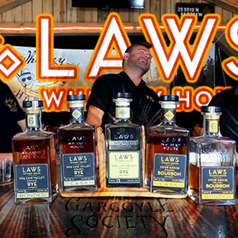 Laws Whiskey with Chad Wilkes, part 2 the Ryes!