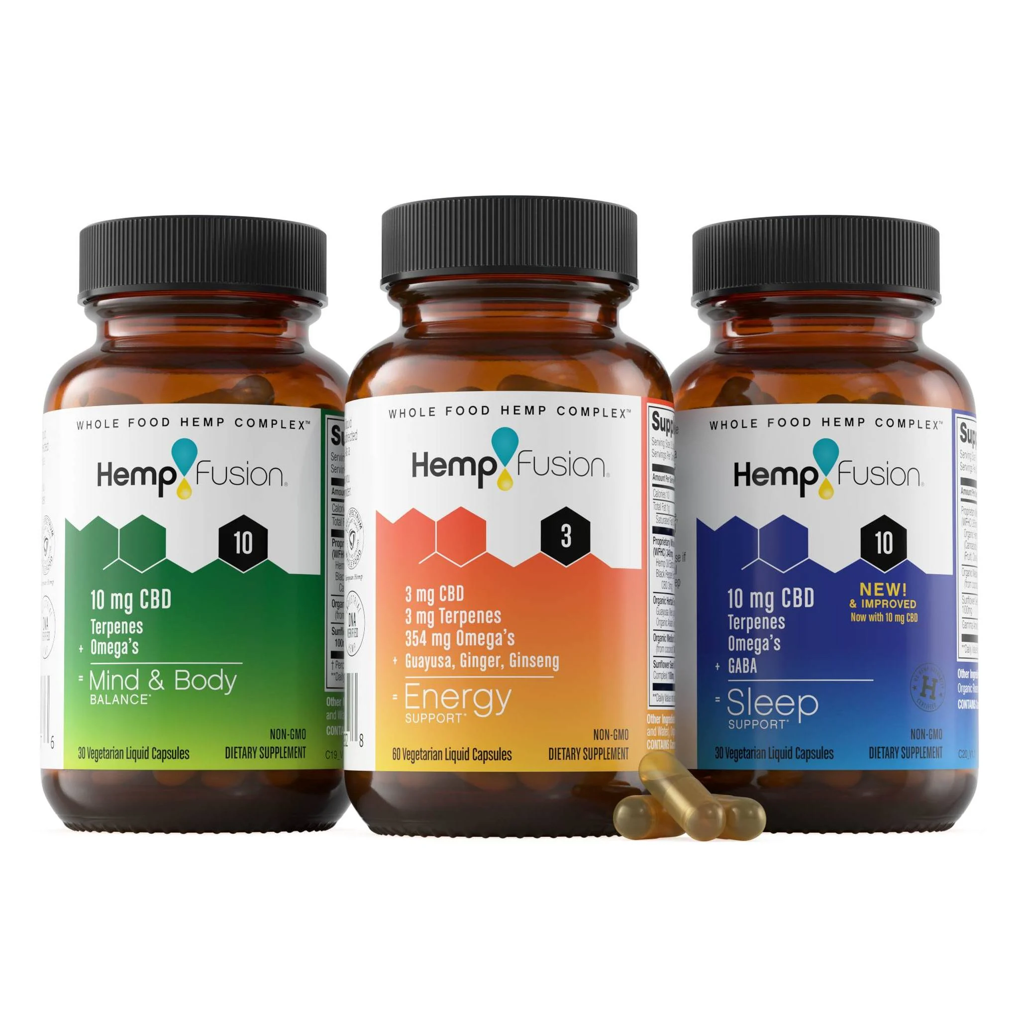Hemp Fusion