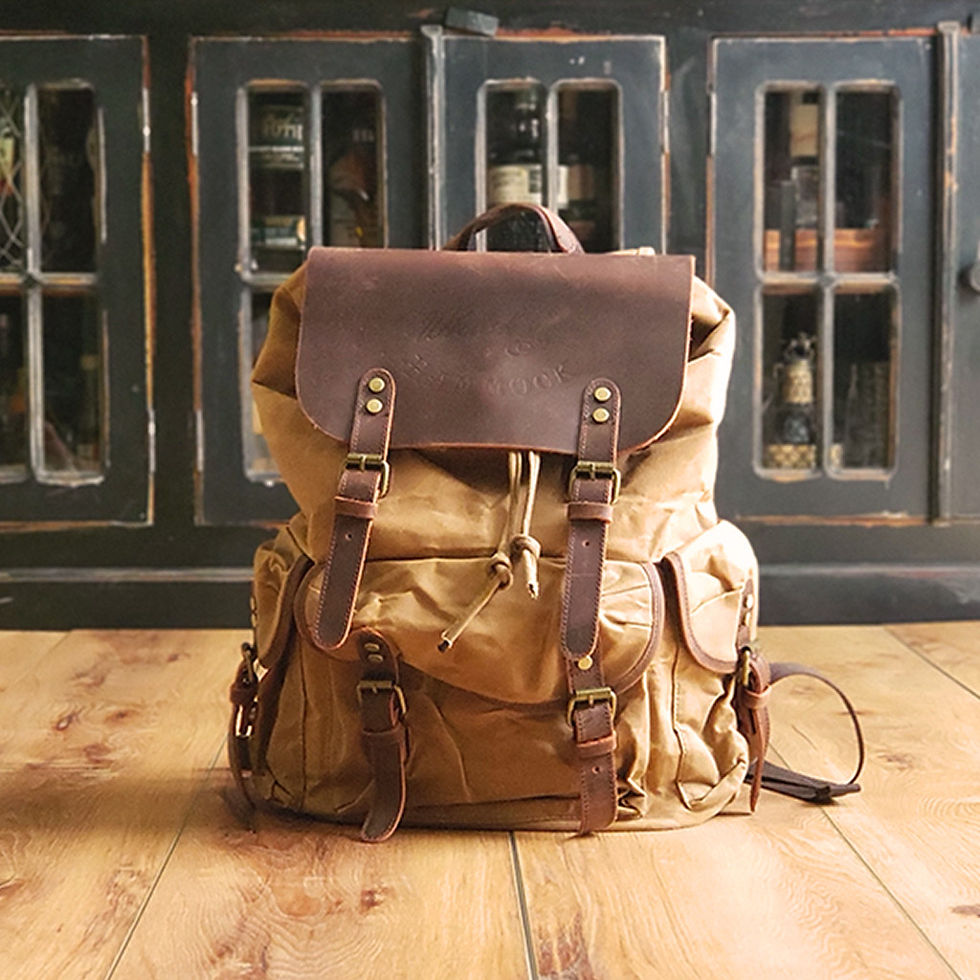 Thumbnail: Whiskeyventure Backpack