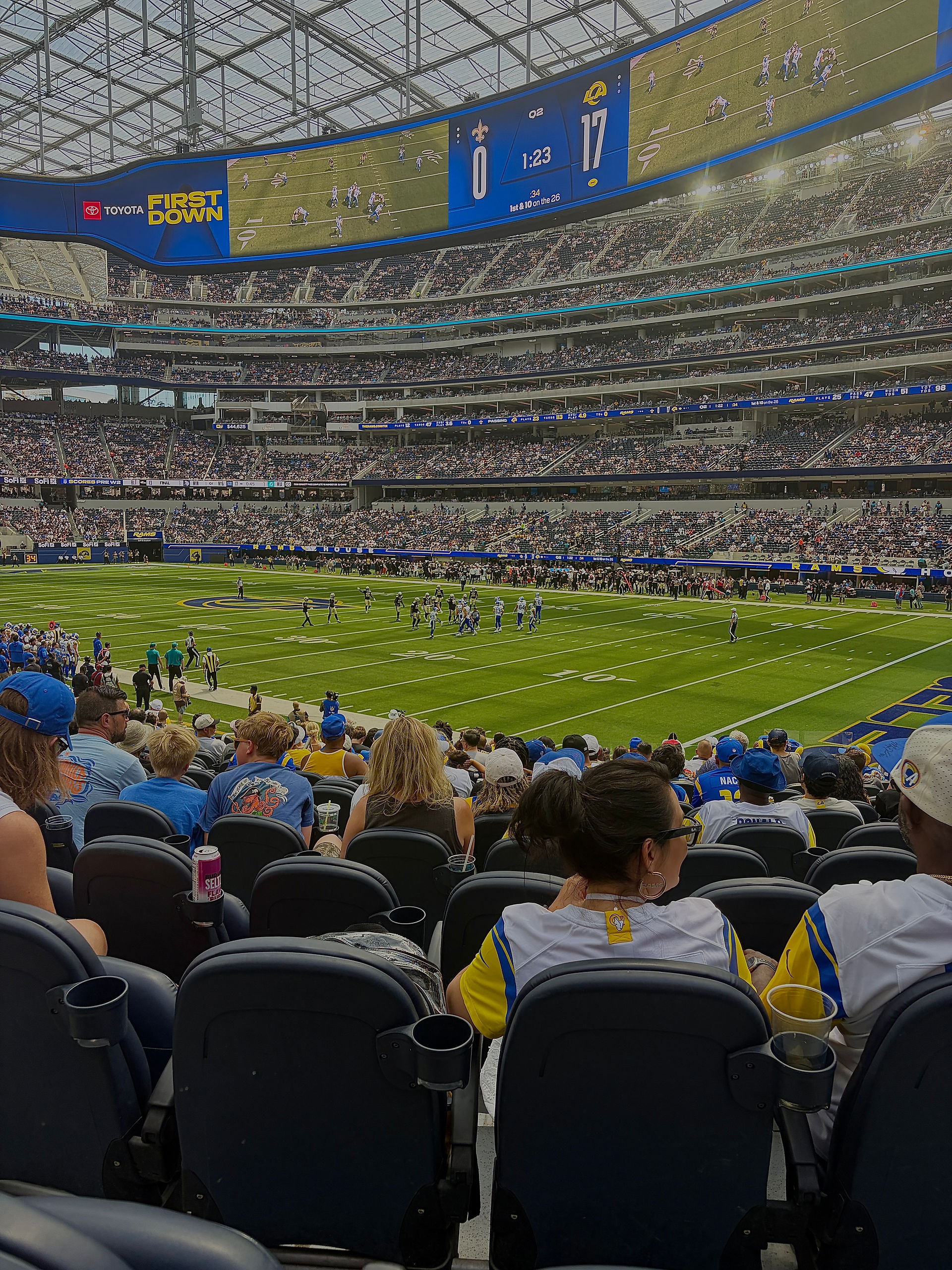 Seats