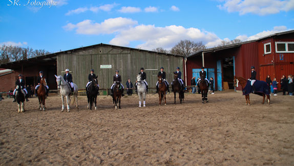 Ü30 WBO Dressur-Cup 2025: Finale in Peterfehn