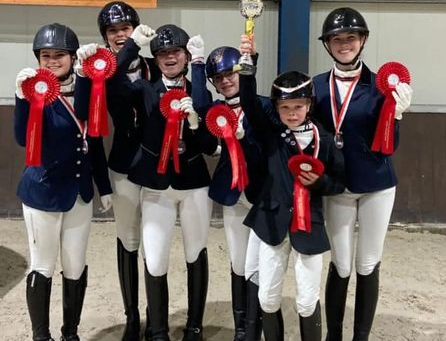 🥈RESERVE BRABANTS TEAM-KAMPIOEN 🥈