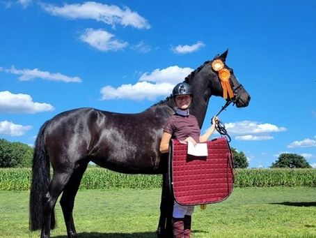 Maxime is weer terug!