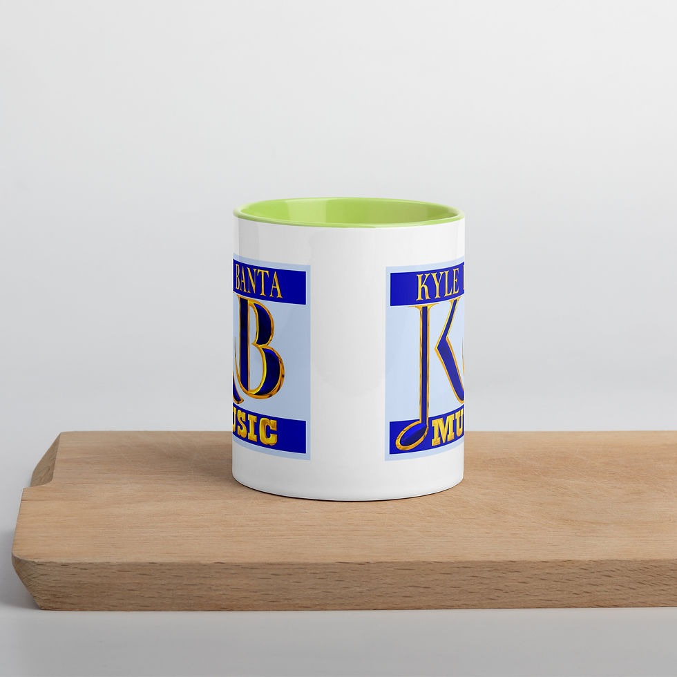 Thumbnail: Mug with Color Inside