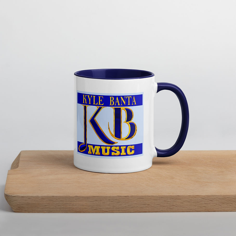 Thumbnail: Mug with Color Inside