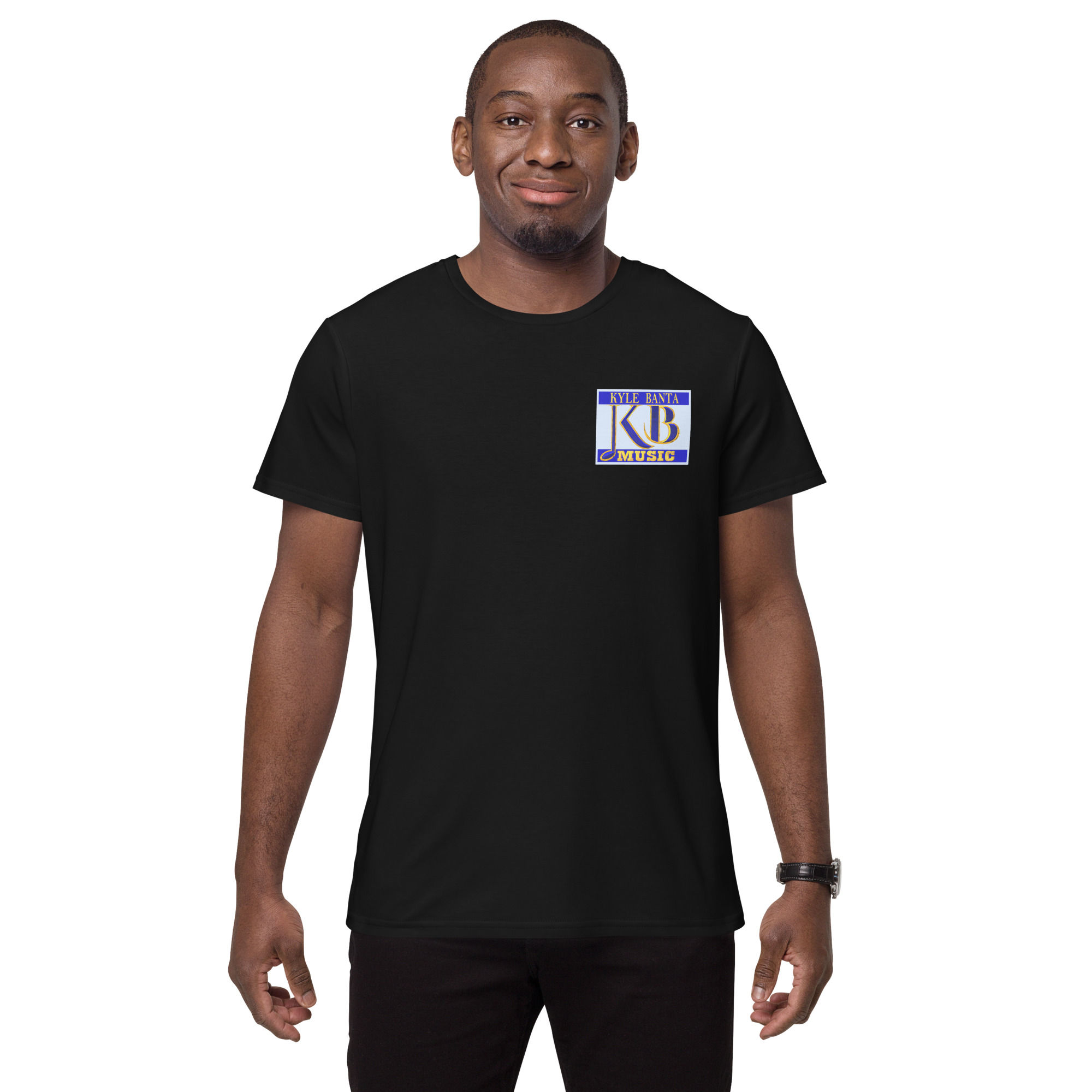 Men's premium cotton t-shirt