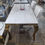 Thumbnail: Solano Cream Dining Table
