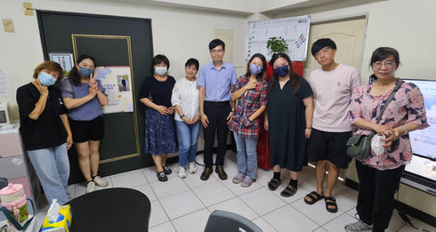 20260905兩場次高照顧負荷關懷培力計畫的支持團體活動-愛是你愛是我