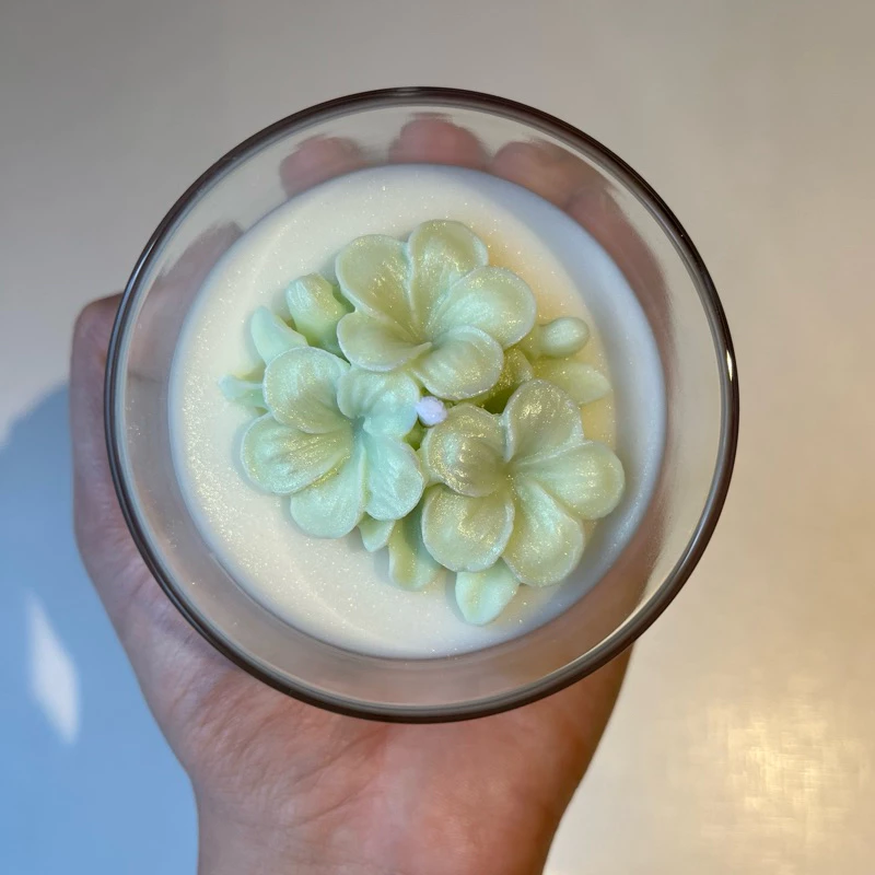 Vela Pavio D'Or flor.png