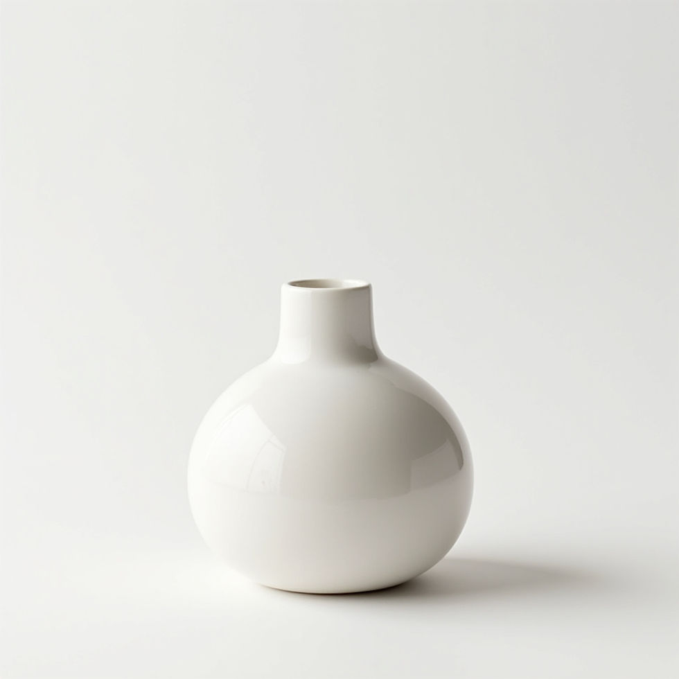 Difusor Cerâmico Minimalista