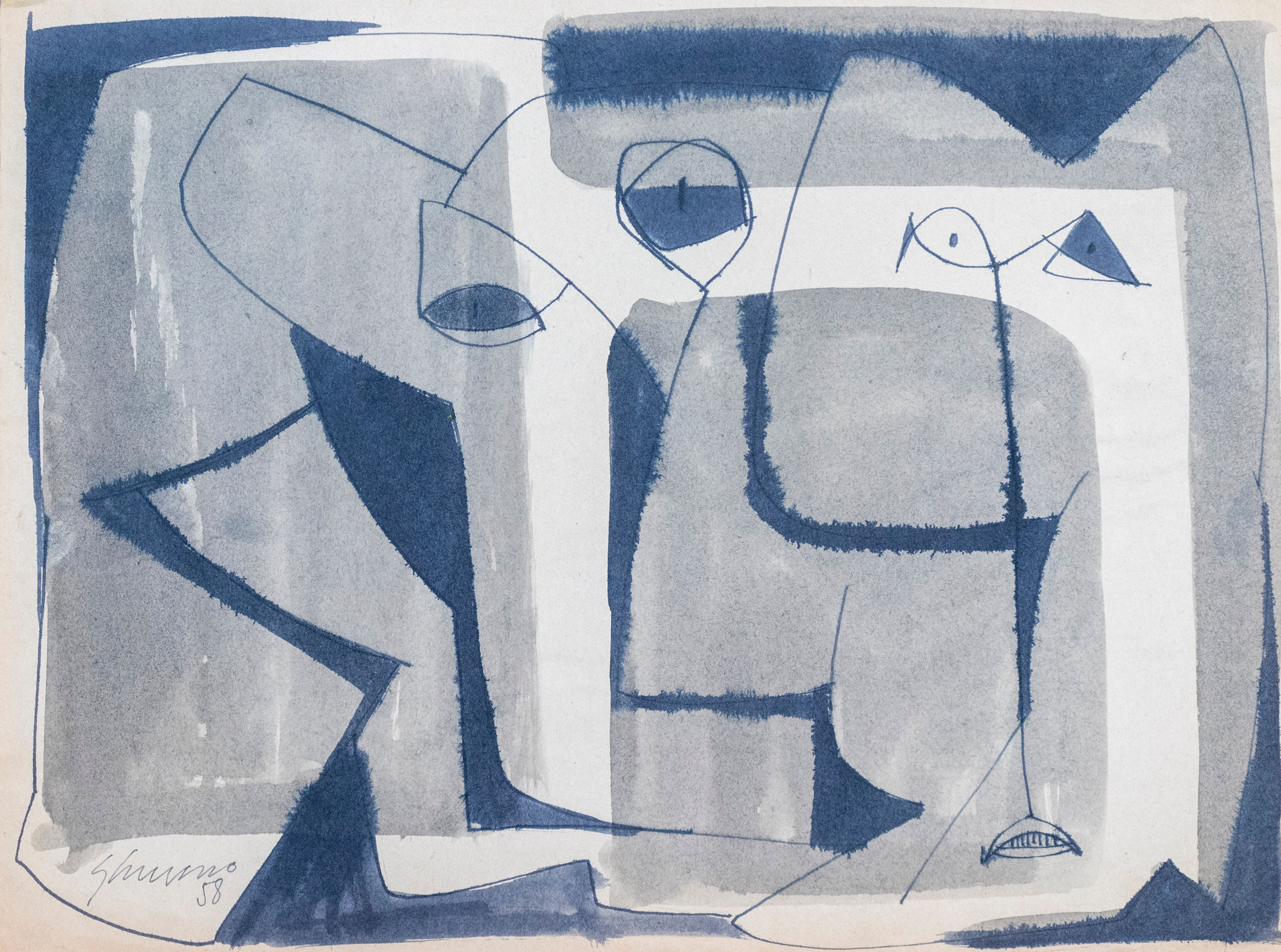 GAND0194 Sin título, 1958