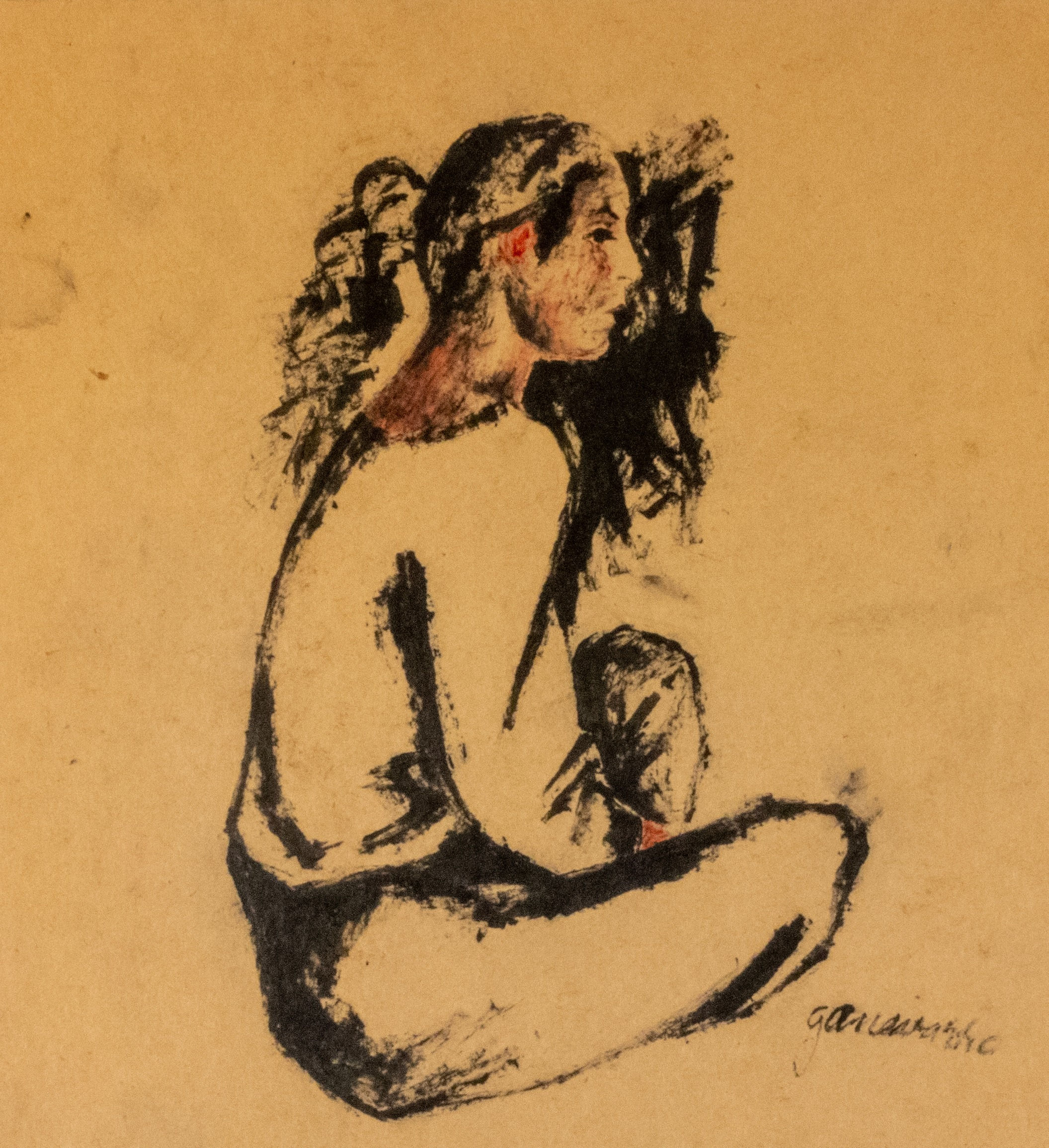 GAND1661 Sin título, 1952