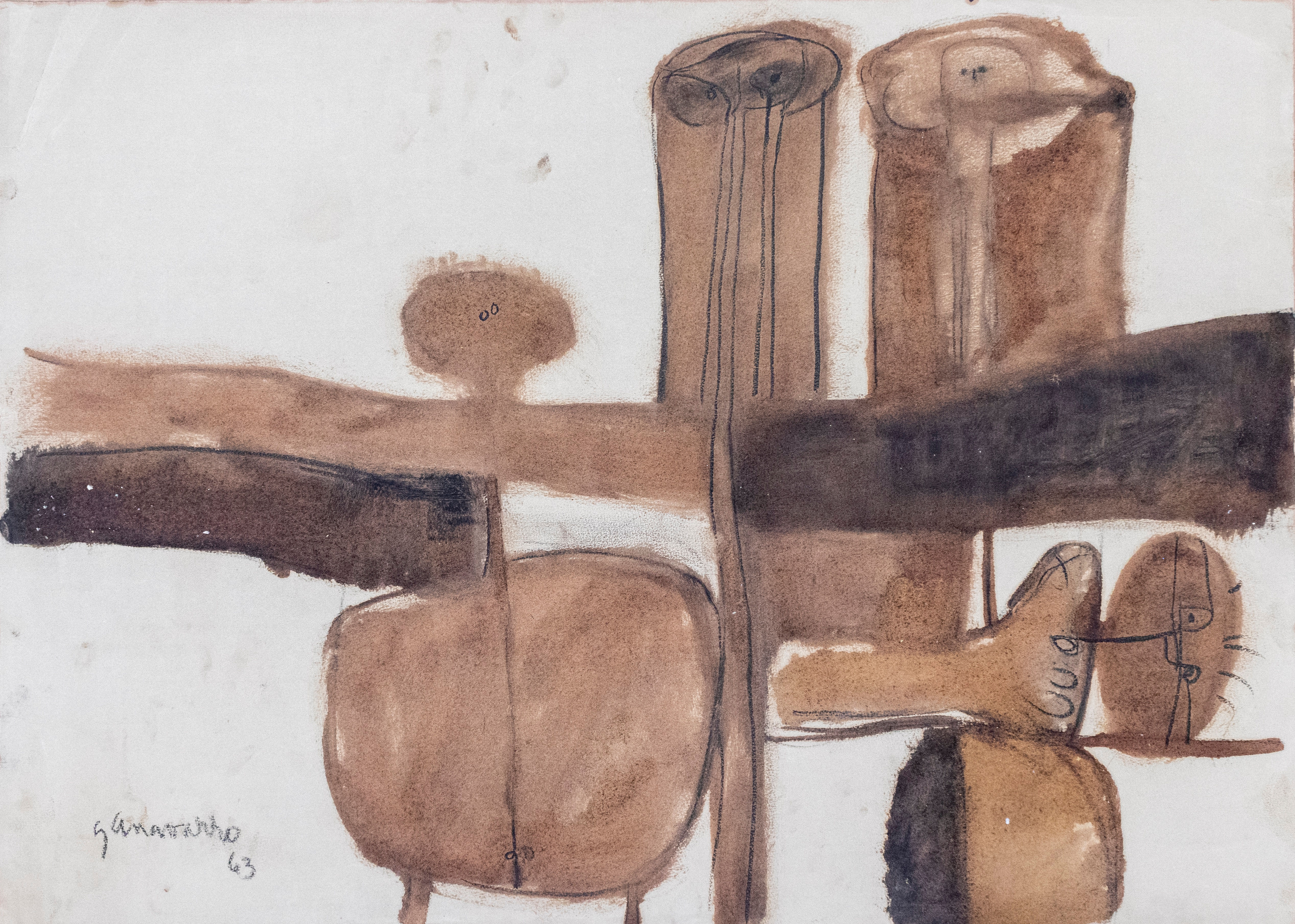 GAND0343 Sin título, 1963