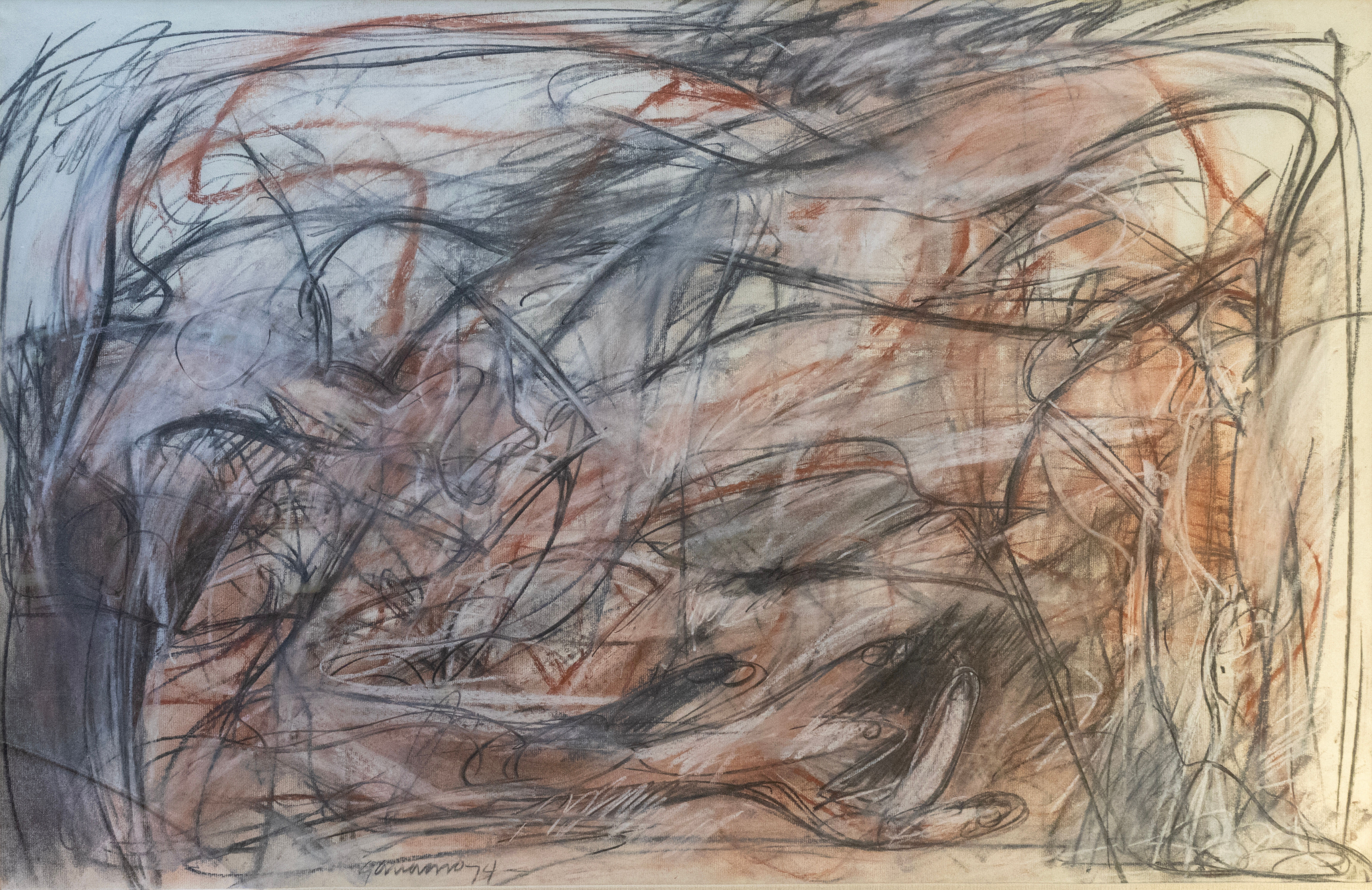 GAND2416 Homenaje a Chile, 1974