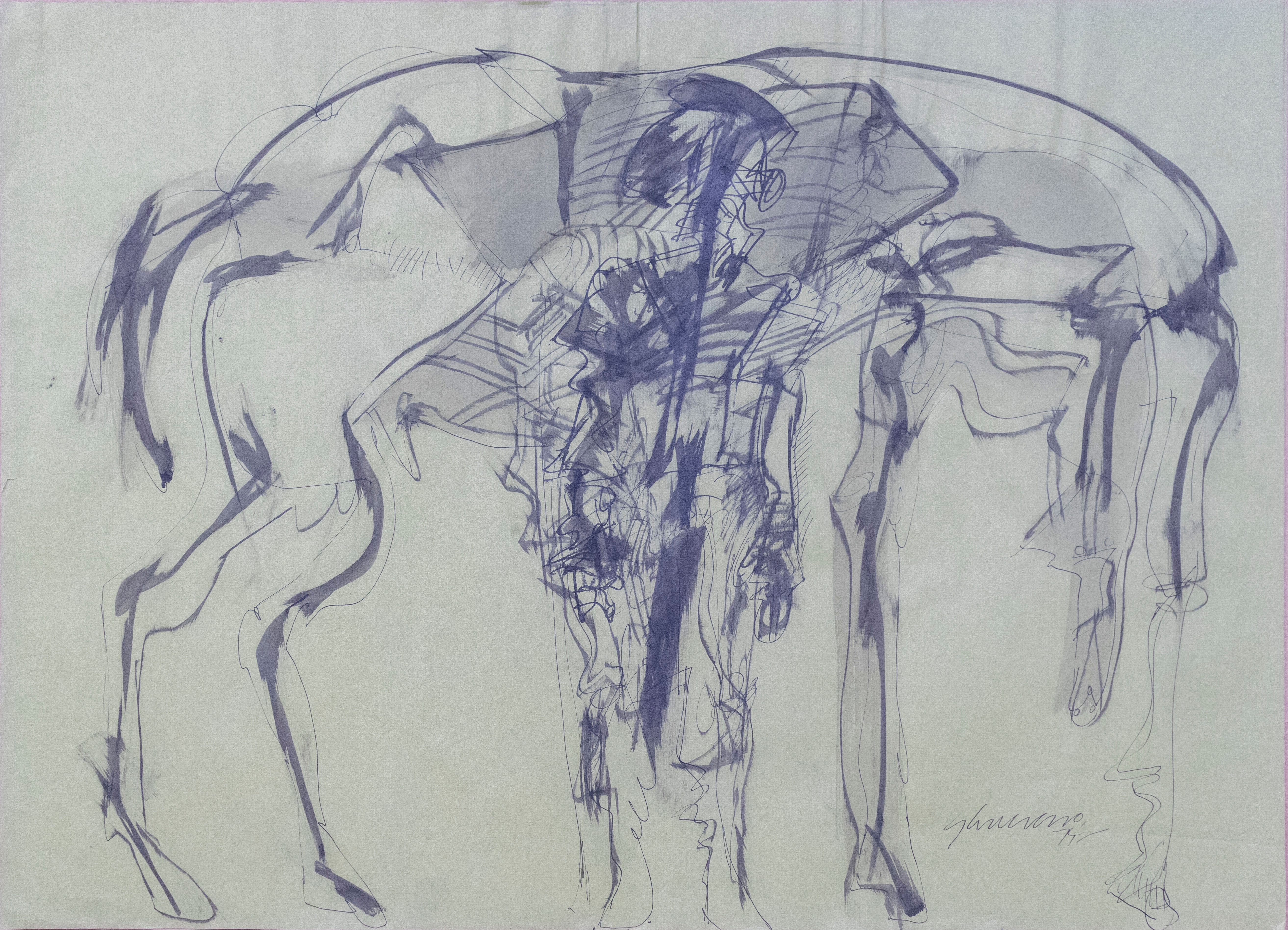 GAND0702 Homenaje a Tolsá, 1974