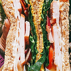 Sandwich Platter