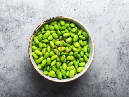 Steamed Edamame