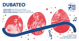 Dubateo no Festival 7 Quintas