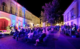 Vídeo resumen del concierto 31-07-2019 Festival Artes à Rua /Évora/Portugal