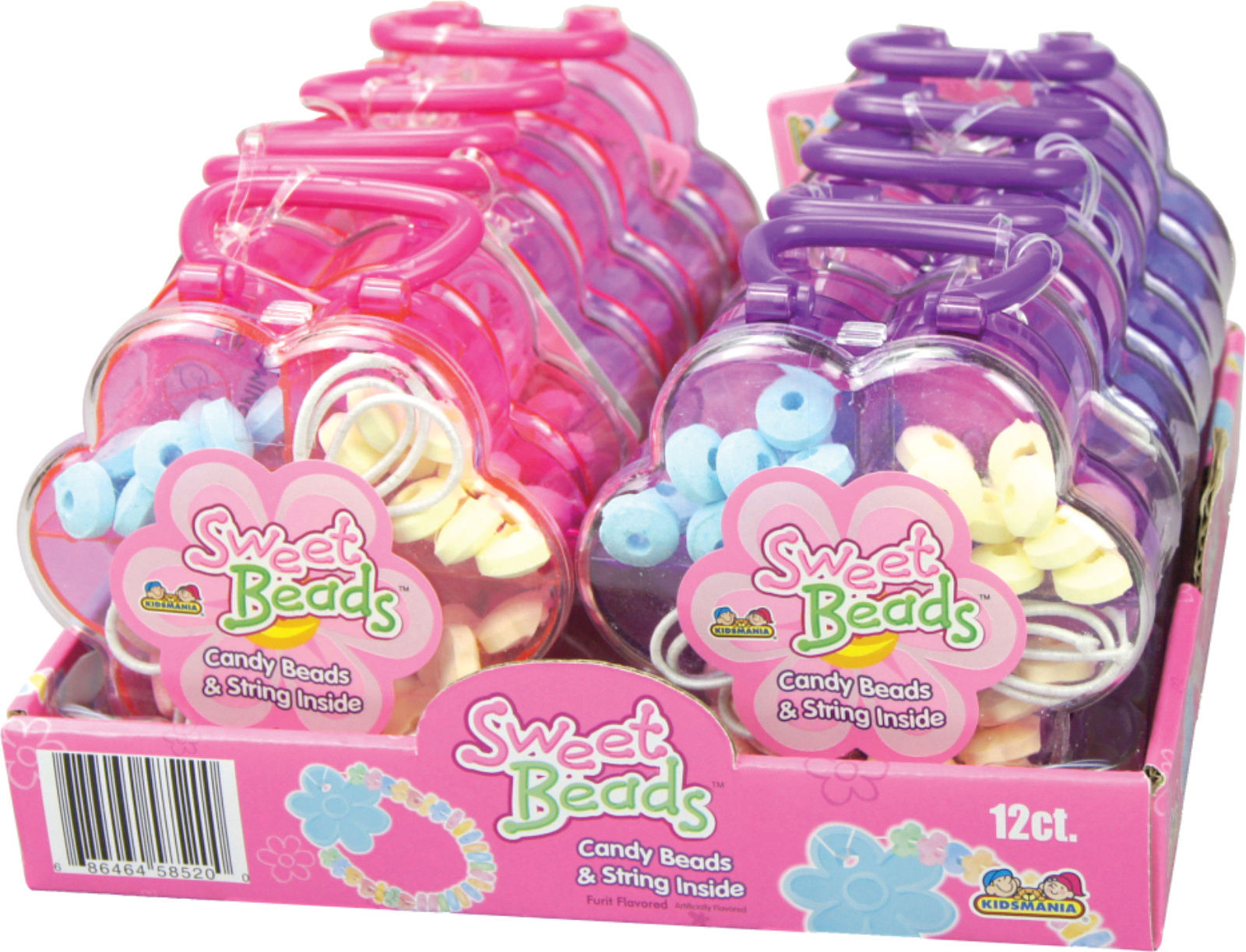 Kidsmania Sweet Beads 12/12