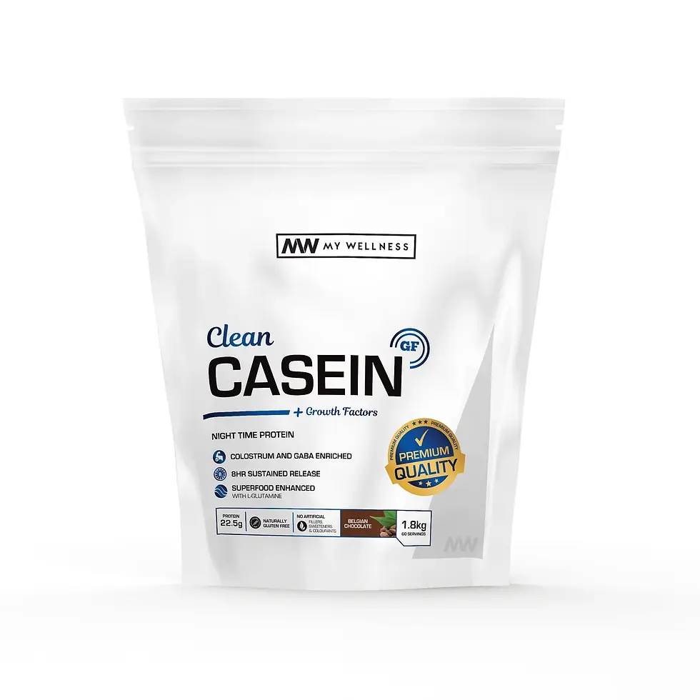 Thumbnail: Clean Casein
