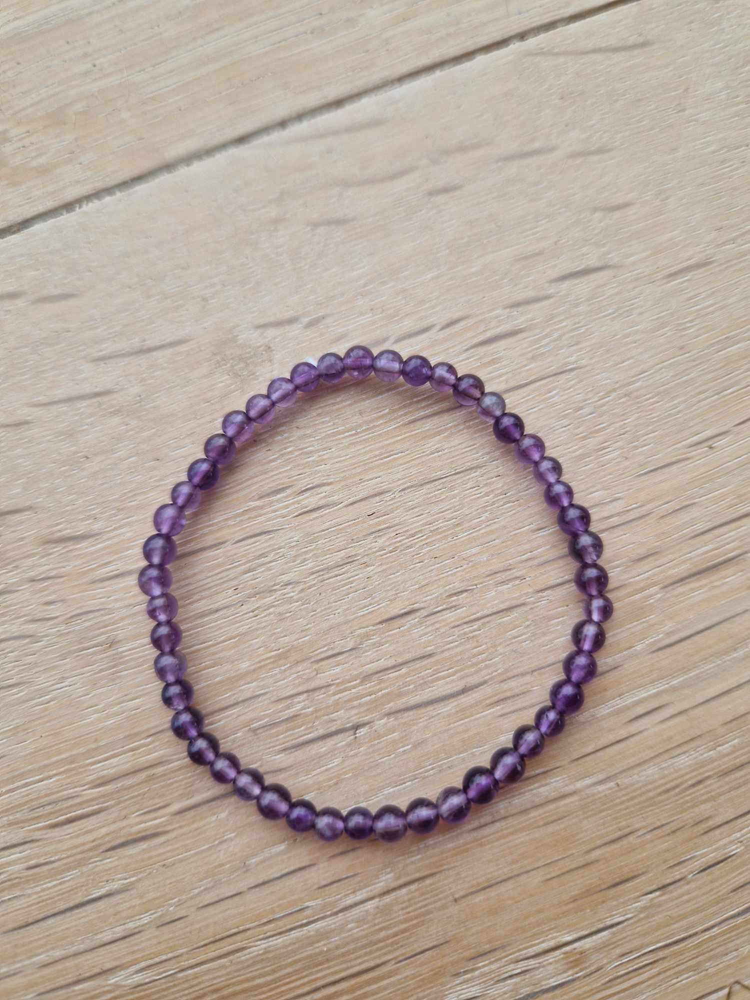 Armband amethist