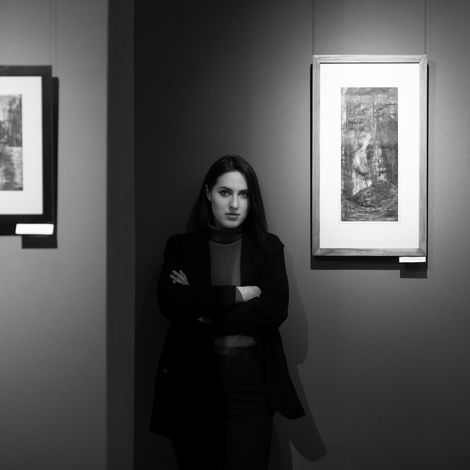 PORTRET - Olesea Albu - Între Tradiție și modernitate 