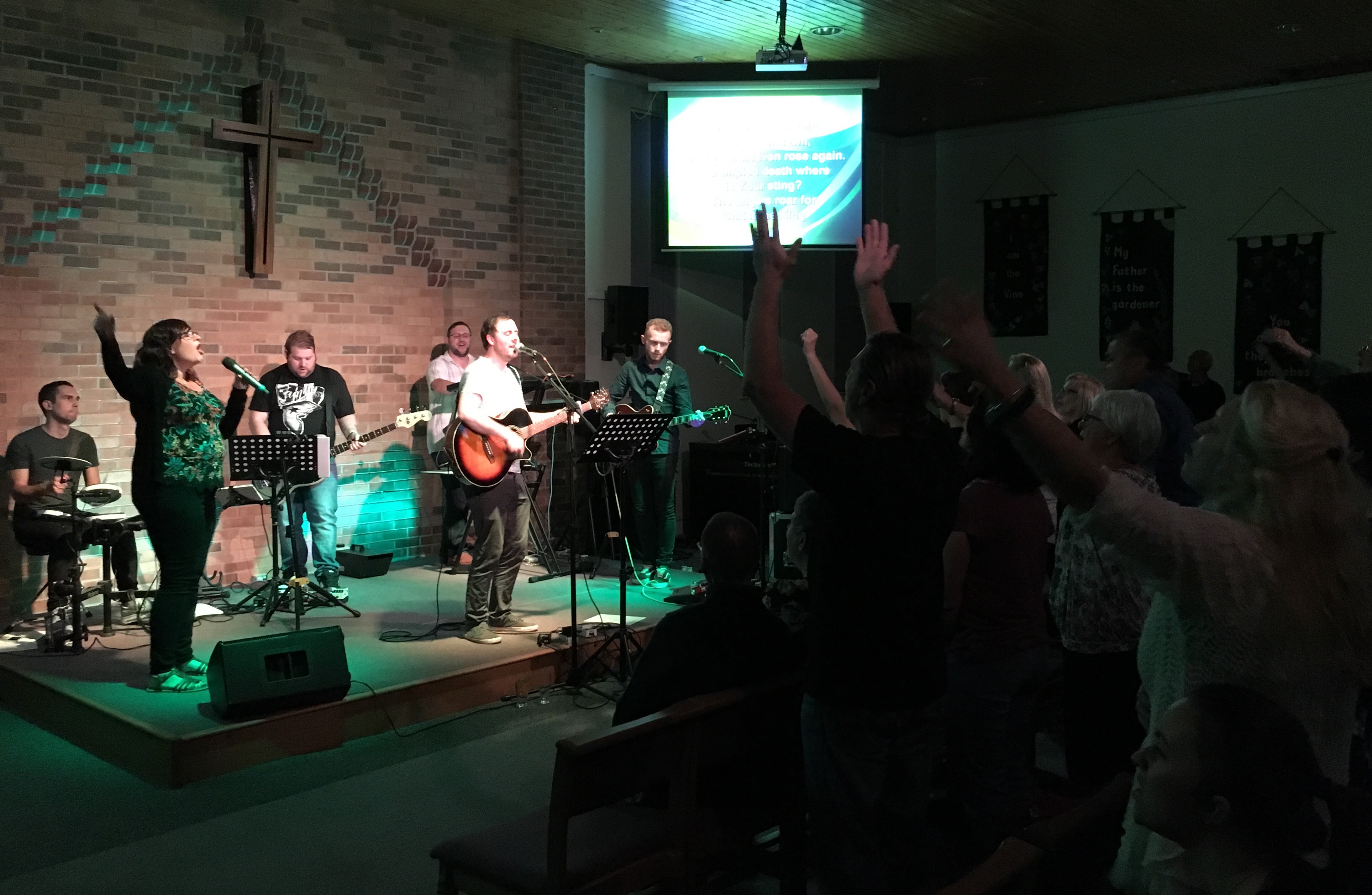 Praise and Worship Hucknall