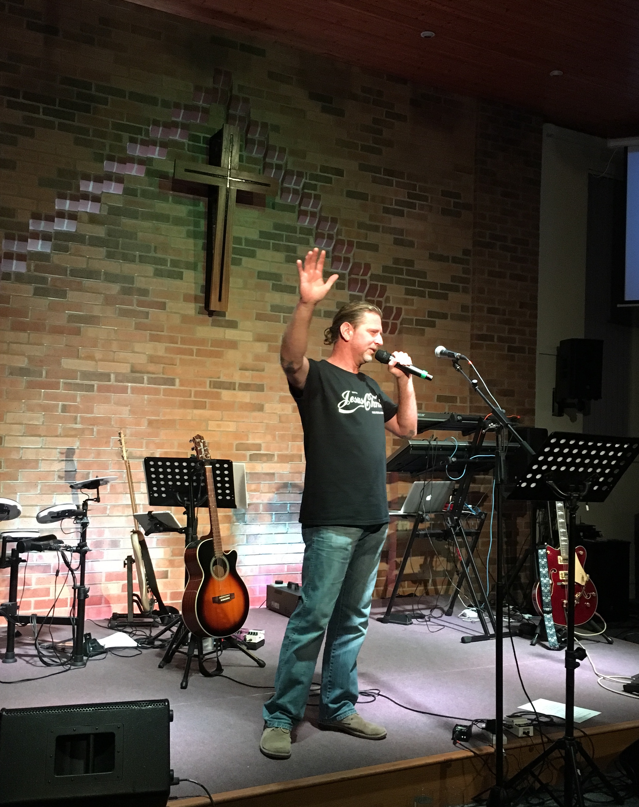 A wonderful testimony