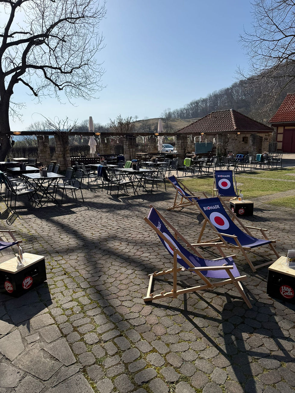 Frühling im Freudenthal