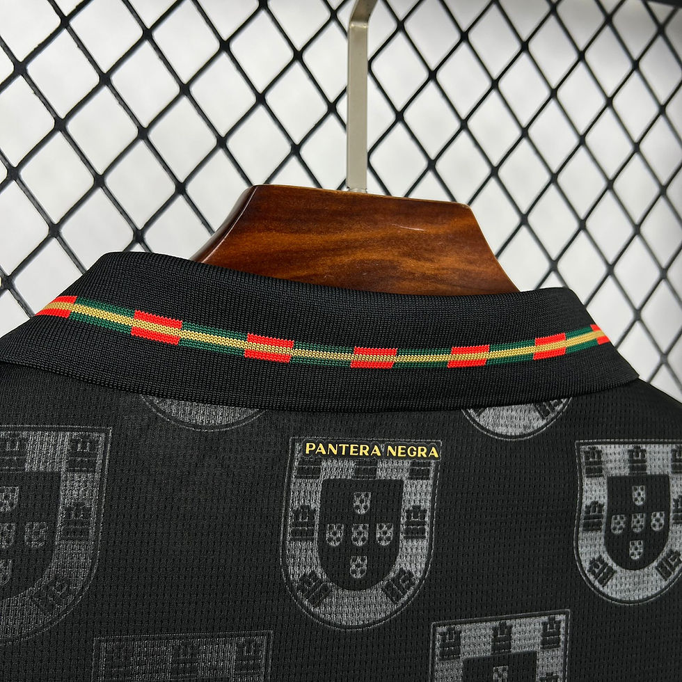 Miniatura: T-SHIRT PORTUGAL PANTERA