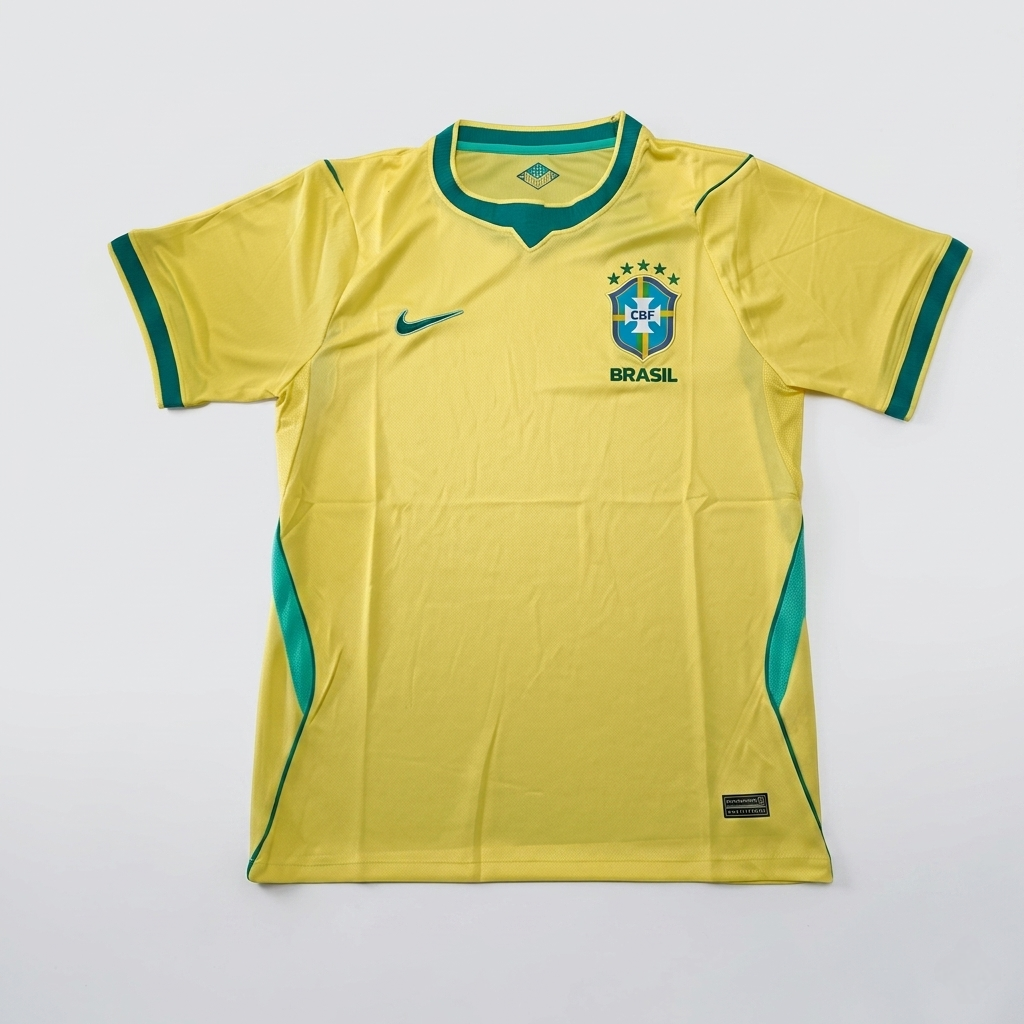 T-SHIRT BRASIL HOMEM
