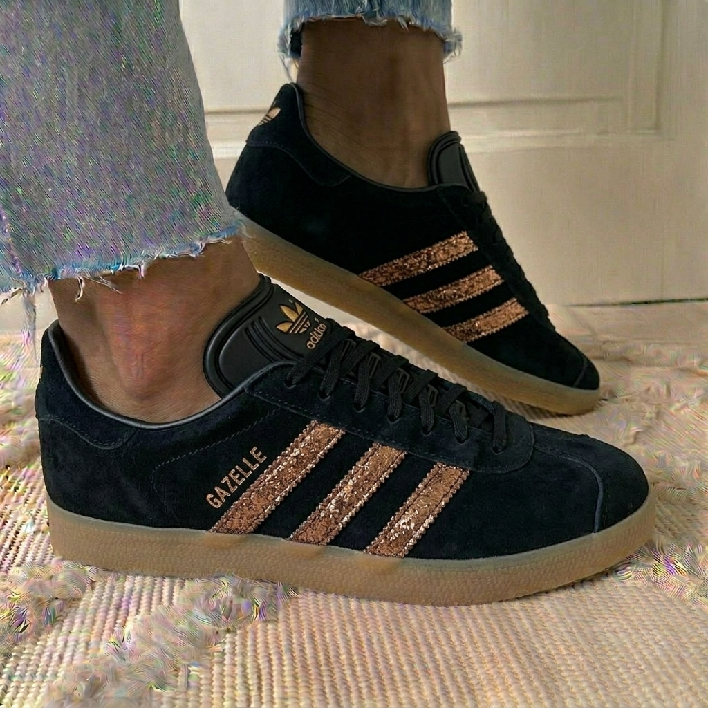 GAZELLE  BLACK BRONZE
