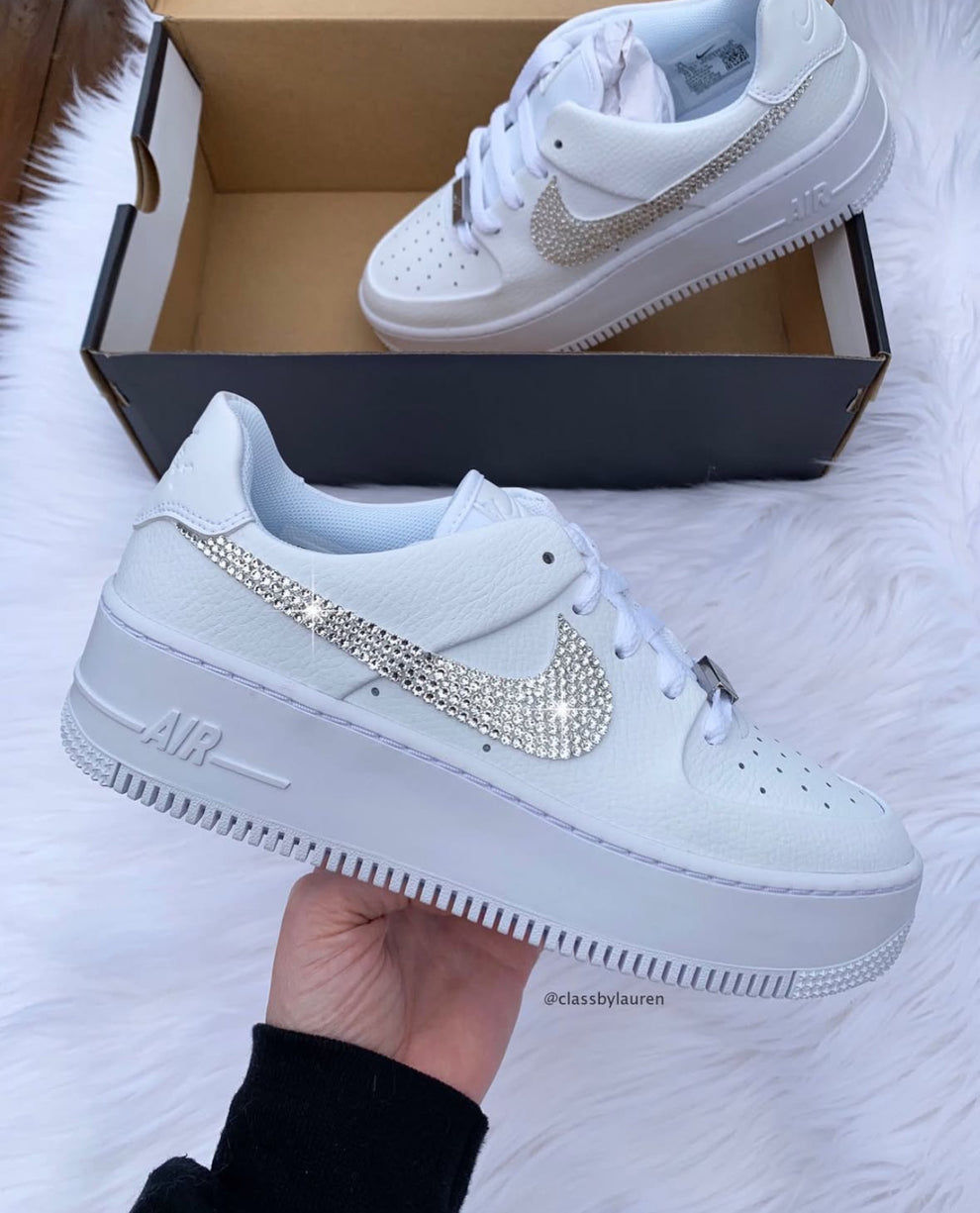 NIKE AIR WHITE